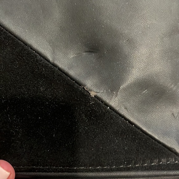 Zara Envelope Clutch - Picture 5 of 6